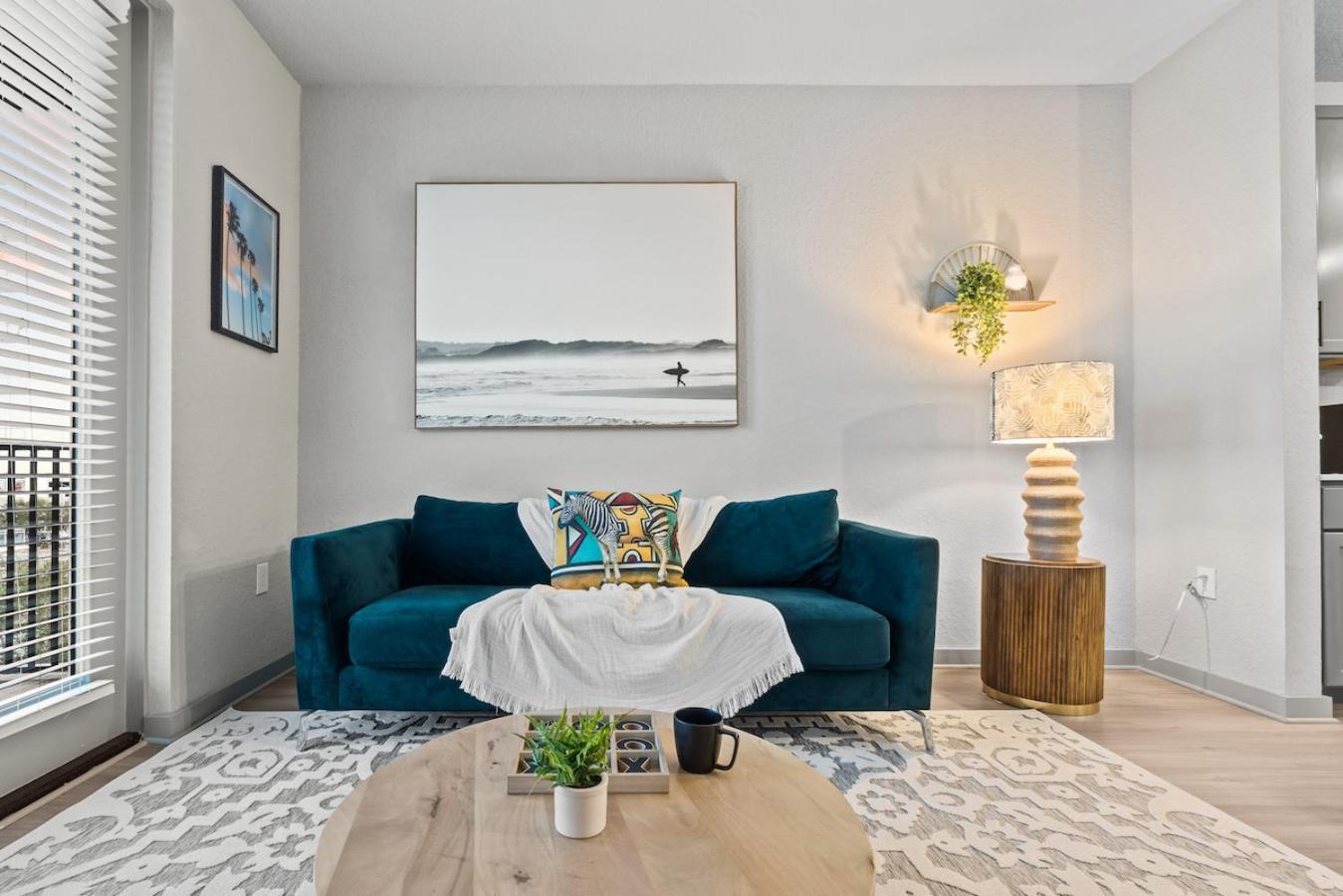 Ferienwohnung Tropical Field 1 Bed In Downtown With Free Parking Sankt Petersburg Exterior foto
